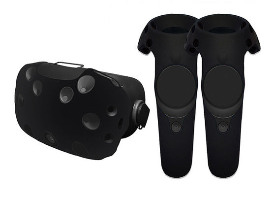 Ποιότητα  Silicone Protection Skin VR Gaming Accessories HTC Vive Type For Headset Controller εργοστάσιο