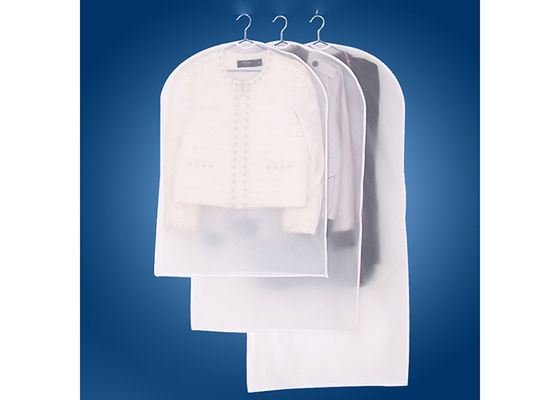 Ποιότητα  Lightweight PEVA Hanging Garment Storage Bags For Closet εργοστάσιο