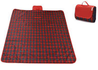Oxford Fabric Water Repellent Picnic Blanket With Strong Wear Resistance