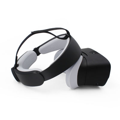 Εξαρτήματα 3 τυχερού παιχνιδιού κάλυψης VR σε 1 κάλυψη σιλικόνης ρωγμών S Oculus