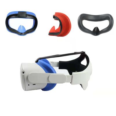 Φτηνότερη αξία της αναζήτησης 2 Oculus προστατευτικό μαξιλάρι ματιών χαλιών υποστηριγμάτων κάλυψης προσώπου μαξιλαριών μαξιλαριών προσώπου αντικατάστασης για την αναζήτηση 2 Oculus