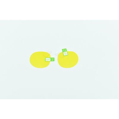 2021 νέα 4in1 (4pcs) TPU VR ταινία φακών καμερών ταινιών οθόνης προστατευτική   για την αναζήτηση 2 Oculus αντι προστάτης φακών γρατσουνιών κρανών VR