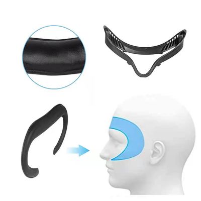 VR βοηθητικό καθορισμένο μαξιλάρι μύτης διεπαφών Bracket+Silicone μαξιλαριών Cove+Facial φακών Protector+Face για την αναζήτηση 2 VR Oculus