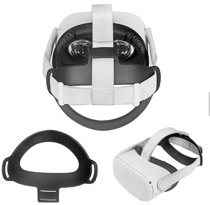 2021 ΝΕΟ μαξιλάρι ζωνών TPU επικεφαλής για την αναζήτηση Oculus 2 μετακινούμενα επαγγελματικά επικεφαλής εξαρτήματα γυαλιού μαξιλαριών VR λουριών κασκών VR