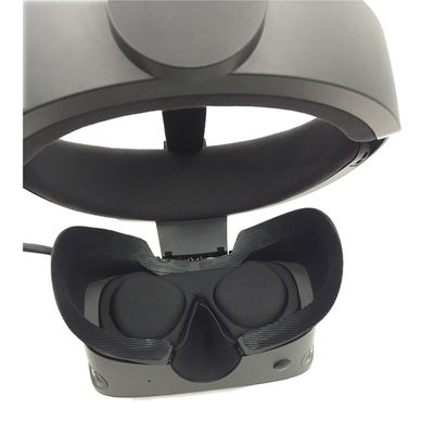 VR περίπτωση απόδειξης σκόνης προστατευτικής κάλυψης φακών για το μαξιλάρι κάλυψης αντι-γρατσουνιών φακών γυαλιών εξαρτημάτων VR κασκών τυχερού παιχνιδιού ρωγμών S Oculus