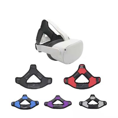 Επικεφαλής Headband αφρού μαξιλαριών λουριών μαξιλαριών άνετα εξαρτήματα καθορισμού για την αναζήτηση Oculus 2 εξαρτήματα VR