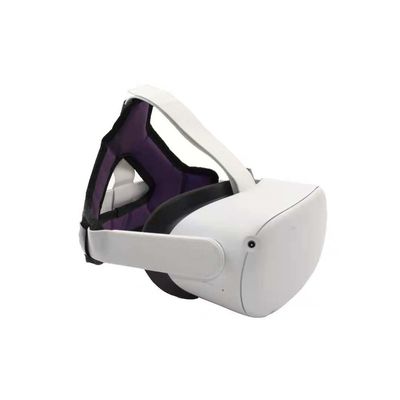 Επικεφαλής Headband αφρού μαξιλαριών λουριών μαξιλαριών άνετα εξαρτήματα καθορισμού για την αναζήτηση Oculus 2 εξαρτήματα VR