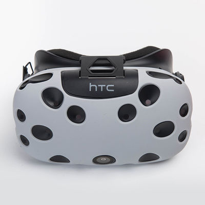 VR προστατευτικό δέρμα σιλικόνης εξαρτημάτων για την κάσκα και τους ελεγκτές HTC Vive
