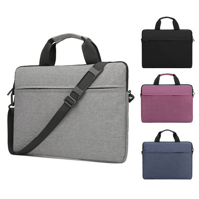 Η τσάντα lap-top για την περίπτωση αέρα M1 MacBook για Xiaomi Dell Asus 13 14 15 15,6 μετρά τον ελαφρύ χαρτοφύλακα τσαντών τσαντών αγγελιοφόρων ώμων σε ίντσες