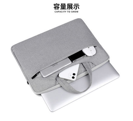 Η τσάντα lap-top για την περίπτωση αέρα M1 MacBook για Xiaomi Dell Asus 13 14 15 15,6 μετρά τον ελαφρύ χαρτοφύλακα τσαντών τσαντών αγγελιοφόρων ώμων σε ίντσες