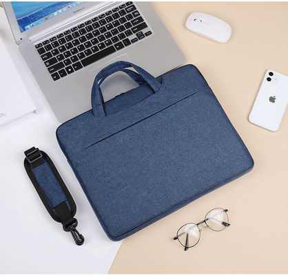 Η τσάντα lap-top για την περίπτωση αέρα M1 MacBook για Xiaomi Dell Asus 13 14 15 15,6 μετρά τον ελαφρύ χαρτοφύλακα τσαντών τσαντών αγγελιοφόρων ώμων σε ίντσες