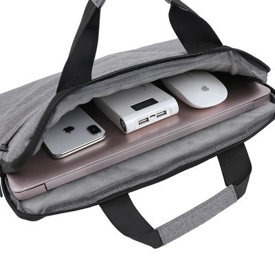 Η τσάντα lap-top για την περίπτωση αέρα M1 MacBook για Xiaomi Dell Asus 13 14 15 15,6 μετρά τον ελαφρύ χαρτοφύλακα τσαντών τσαντών αγγελιοφόρων ώμων σε ίντσες