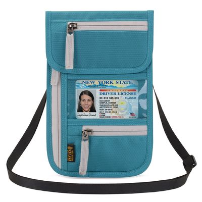 Χονδρικά φορητά αναπνεύσιμα τηλεφωνικά πορτοφόλια τσαντών κάλυψης διαβατηρίων για άνδρες και για γυναίκες σταυρός ώμων φερμουάρ - σακούλα για μεταφορά πτωμάτων