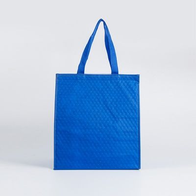 Φορητή ανακυκλώσιμη PP μη υφαμένη πιό δροσερή τσάντα μόδας που ταξιδεύει τη μονωμένη τροφίμων τσάντα μεσημεριανού γεύματος παράδοσης tote επαναχρησιμοποιήσιμη θερμική