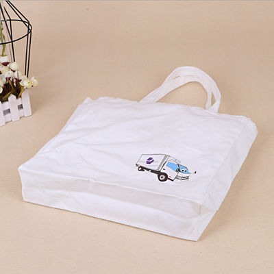 12OZ ψηφιακές τυπωμένες τσάντες καμβά Eco κυρία Tote Shopping Bag