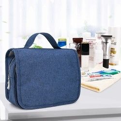 Φερμουάρ η αδιάβροχη Makeup περίπτωση ομορφιάς τσαντών τσαντών καλλυντική αποτελεί Toiletry διοργανωτών τη σακούλα πλυσίματος ταξιδιού αποθήκευσης εξαρτήσεων τσαντών
