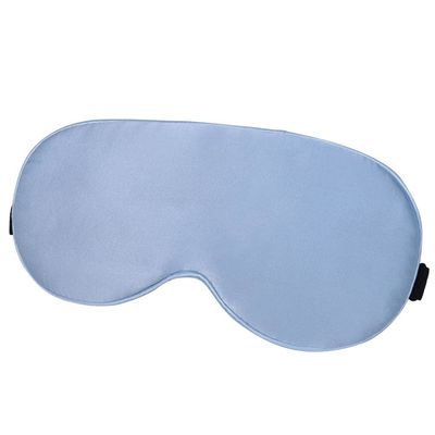 Άνετη υλική μάσκα ματιών προσώπου ODM για τον ύπνο με το χαμηλό moq