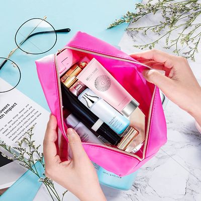 Υψηλός - Toiletry ταξιδιού φροντίδας δέρματος τσαντών Makeup τσαντών ποιοτικού Makeup τσάντες για τα κορίτσια εφήβων