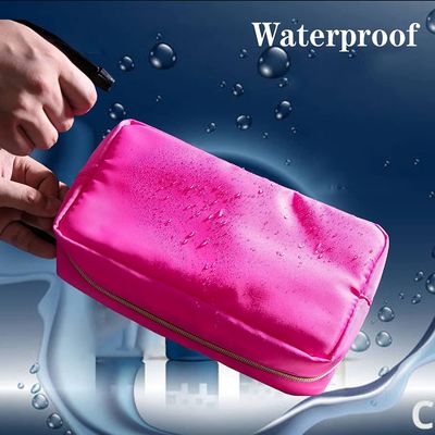Υψηλός - Toiletry ταξιδιού φροντίδας δέρματος τσαντών Makeup τσαντών ποιοτικού Makeup τσάντες για τα κορίτσια εφήβων