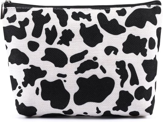 Ελκυστική τσάντα Makeup για Toiletry γυναικών τις καλλυντικές Toiletries ταξιδιού τσαντών αδιάβροχες μικρές τσάντες