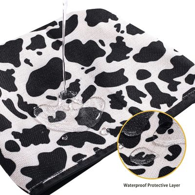 Ελκυστική τσάντα Makeup για Toiletry γυναικών τις καλλυντικές Toiletries ταξιδιού τσαντών αδιάβροχες μικρές τσάντες