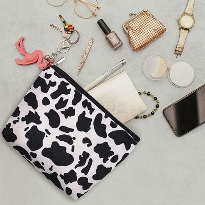 Ελκυστική τσάντα Makeup για Toiletry γυναικών τις καλλυντικές Toiletries ταξιδιού τσαντών αδιάβροχες μικρές τσάντες