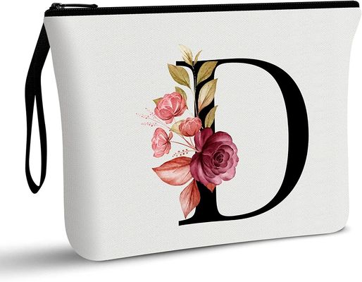 Αδιάβροχη ελαφριά τσάντα Makeup μόδας, δώρα για το καλύτερο φίλο, καλλυντική τσάντα παράνυμφων νυφών