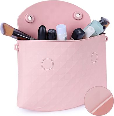 Ελαφρύ και μαλακό χαριτωμένο ταξιδιού Makeup τσαντών καλλυντικό δώρο σακουλών τσαντών μικρό για τις γυναίκες