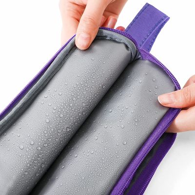 Toiletry ταξιδιού τσάντα για λίγο νέο εφήβων κοριτσιών καλλυντικό ταξίδι τσαντών πλυσίματος ένωσης Makeup αδιάβροχο