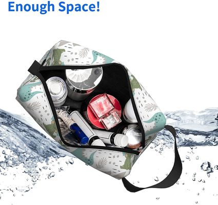 Toiletry ταξιδιού τσάντα για λίγο νέο εφήβων κοριτσιών καλλυντικό ταξίδι τσαντών πλυσίματος ένωσης Makeup αδιάβροχο