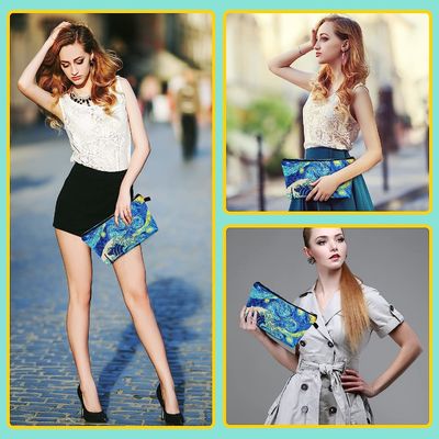 Ελαφριά αδιάβροχη τσάντα Makeup ταξιδιού για τις γυναίκες