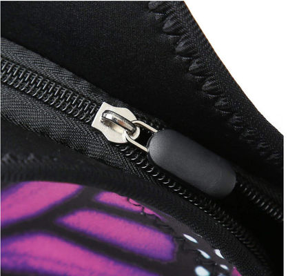 Πεταλούδων σχεδίου αδιάβροχη κυρία Tote Customized τσαντών νεοπρενίου πιό δροσερή μονωμένη SBR