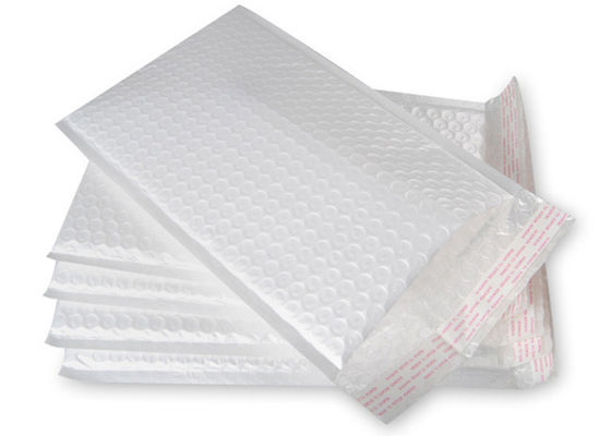Πλαστικά υλικά συσκευασίας περικαλυμμάτων φυσαλίδων, στέλνοντας φάκελοι περικαλυμμάτων φυσαλίδων για την προστασία ταχυδρομείου