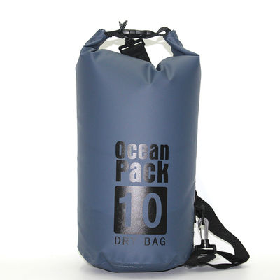 Η καλύτερη αδιάβροχη αθλητική τσάντα, 10l ξεραίνει την τσάντα με το υλικό PVC για τα ενδύματα