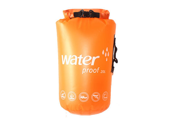 Επαναχρησιμοποιήσιμη Duffel τσαντών 2L 5L Rafting ξηρά υδατοστεγής τσάντα