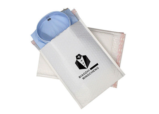 Sealable πλαστικές στέλνοντας τσάντες ενδυμάτων, χονδρικό εμπόριο τσαντών συσκευασίας μπλουζών