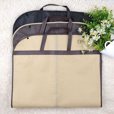 Η κρεμώντας τσάντα 60*120cm αποθήκευσης ενδυμάτων cOem καθαρίζει τις τσάντες κοστουμιών